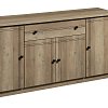 Μπουφές Libby pakoworld oak 160x39.5x83εκ 123-000165