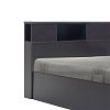 Κρεβάτι OLYMPUS pakoworld σε χρώμα wenge 120x200εκ 123-000205