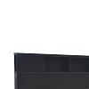 Κρεβάτι OLYMPUS pakoworld σε χρώμα wenge 140x200εκ 123-000217
