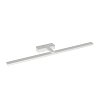 Φωτιστικό Led Επίπλου 12W 4000K 1020Lm Λευκό 50x13x3cm LED-6FWHITE