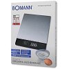 Ψηφιακή Ζυγαριά Κουζίνας Bomann KW 1421 LCD 138-0293