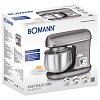 BOMANN KM 6010 Titan CB Κουζινομηχανή 5lt 1100W 138-0494