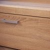 Έπιπλο TV Damis 200x45x39εκ Με MDF Διακόσμηση Sonoma TO-DAMTV2K