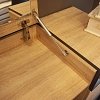 Τουαλέτα Scarlet Σονόμα-Βέγκε 122x46x76-117.5εκ SO-SCARLETOY