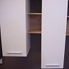 Σύνθεση Τηλεόρασης Astin 203x45.3x180εκ Χρυσός Δρύς Με Λευκό TO-ASTIN