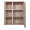 Κομότα Damis 90.5x35x113.5εκ Sonoma TV TO-DAM1D