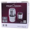 Profi Cook PC-KSW 1021 Συσκευή Άλεσης Καφέ Inox 153-0037