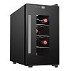 Profi Cook PC-WK 1232 Συντηρητής Κρασιών Μαύρος 23L