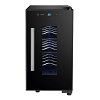 Profi Cook PC-WK 1232 Συντηρητής Κρασιών Μαύρος 23L