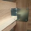 Κρεβάτι Norton Ημίδιπλο Σονόμα 140x200cm TO-NORT140
