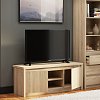 Έπιπλο TV Norton Σονόμα 127x42x50.5εκ TO-NORTRTV2D