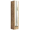 Στήλη Xara pakoworld oak 35.5x35.5x180εκ 176-000068