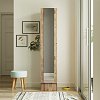 Στήλη Xara pakoworld oak 35.5x35.5x180εκ 176-000068
