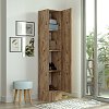Στήλη Xara pakoworld oak 35.5x35.5x180εκ 176-000068