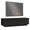 Έπιπλο τηλεόρασης Zoeva pakoworld wenge 140x.35x38.2εκ 176-000069