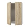 Modest Πάνω Ντουλάπι Απορροφητήρα Σονόμα 60x30x88 εκ GR-101-00198
