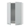 Modest Πάνω Ντουλάπι Απορροφητήρα Γκρι 60x30x88 εκ GR-101-00199