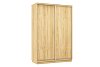 Ντουλάπα Diamont Χρυσό Δρυς 150x60x220cm GR-W15012