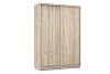Ντουλάπα Diamont Σονόμα 170x60x220cm GR-W17012