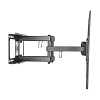SUPERIOR FULL MOTION Επιτοίχια Βάση Τηλεόρασης 37"-80" 188-0068