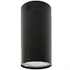 DAVOLINE ROVIGO PLUS BLACK MAT Απορροφητήρας Νησίδα 40cm 801003490