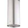 DAVOLINE ROVIGO PLUS INOX Απορροφητήρας Νησίδα 40cm Inox 801003850