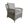Σαλόνι Κήπου σετ 4τμχ wicker-rattan Sydney 200-02-014