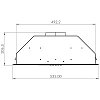 Σετ SILIFO SF6850BOI & SF6822HV5 & SF6615 Φούρνος 83lt, Κεραμική Εστία & Μηχανισμός Απορρόφησης 92078 (4 Έτη Εγγύηση)