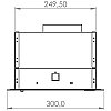 Σετ SILIFO SF6850BOI & SF6821HV4 & SF6615 Φούρνος 83lt, Κεραμική Εστία & Μηχανισμός Απορρόφησης 92039 (4 Έτη Εγγύηση)