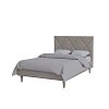 Κρεβάτι Fortuna Μπεζ 140x200cm GR-FORT14-M01