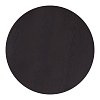 Επιφάνεια τραπεζιού Portico pakoworld HPL wenge Φ60εκ πάχους 12mm 215-000013