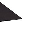 Επιφάνεια τραπεζιού Portico pakoworld HPL wenge 69x69εκ πάχους 12mm 215-000014