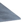 Επιφάνεια τραπεζιού Copious pakoworld Werzalit γκρι cement I 70x70εκ πάχους 35mm 215-000041