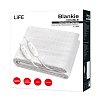 Life Blankie Double 221-0012 Ηλεκτρικό Υπόστρωμα Διπλό 160x140cm