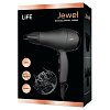 LIFE JEWEL Σεσουάρ Μαλλιών 2000W 221-0053