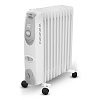 Life Comfy 221-0078 Ηλεκτρικό Καλοριφέρ Λαδιού 2500W Λευκό