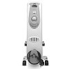 Life Comfy 221-0078 Ηλεκτρικό Καλοριφέρ Λαδιού 2500W Λευκό