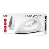 Life Pure White 221-0091 Σίδερο Ξηρό Λευκό 1200W