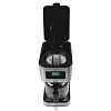 LIFE CM-200 Καφετιέρα Φίλτρου Μαύρη 221-0093