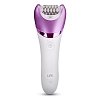 LIFE VELVET CARE Αποτριχωτική Μηχανή Ροζ 221-0115
