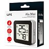 Life Alu Mini 221-0118 Ψηφιακό Θερμόμετρο Υγρόμετρο Αλουμίνιο