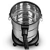 Life Cleanmaster 221-0123 Ηλεκτρική Σκούπα Υγρών και Στερεών 1400W