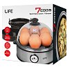 LIFE 7EGGS Βραστήρας Αυγών 7 Θέσεων 221-0125