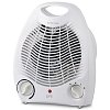 Life Warmy 221-0126 Αερόθερμο Δωματίου Δαπέδου 2000W