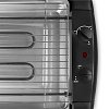 Life BBQ King Ηλεκτρική Ψησταριά 2 σε 1 2000W