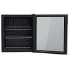 Life Vitrine 221-0144 Ψυγείο Mini Bar 42L Inox 45x44x51.5