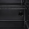 Life Vitrine 221-0144 Ψυγείο Mini Bar 42L Inox 45x44x51.5