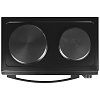 LIFE KOUZINAKI 302 Ηλεκτρικό Φουρνάκι με 2 Εστίες 30lt 3200W 221-0153