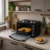 LIFE KOUZINAKI 302 Ηλεκτρικό Φουρνάκι με 2 Εστίες 30lt 3200W 221-0153