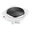 Life Perfect Cook Ηλεκτρική Εστία Λευκό 1500W 221-0184